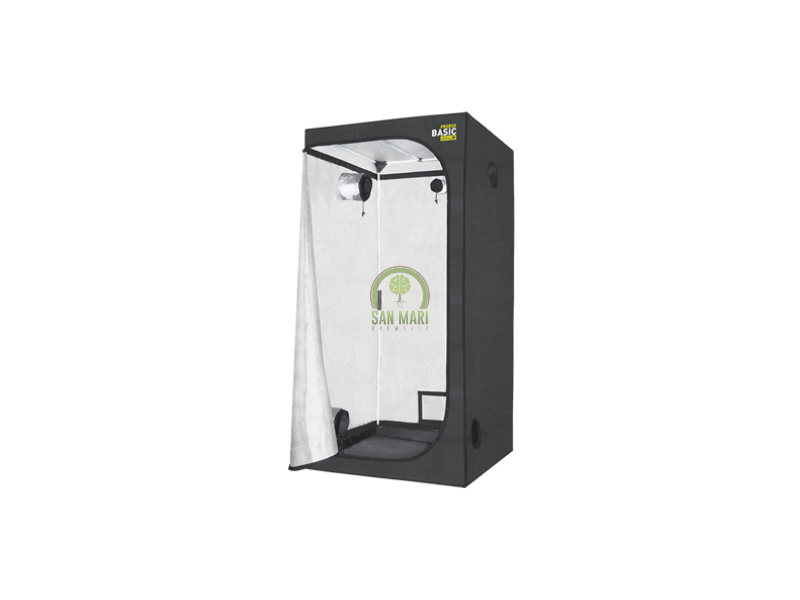 Carpa Garden H. Pro Basic 60x60x160